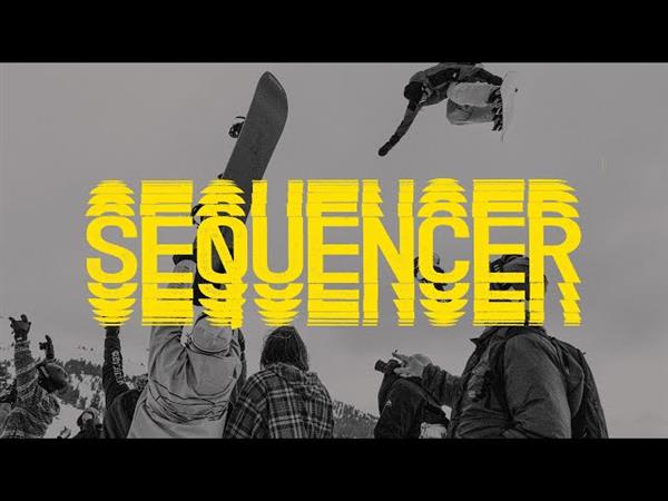 Sequencer - A Quiksilver Snow Team Film | Image credit: Quiksilver