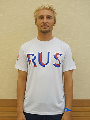 Sergey Rasshivaev