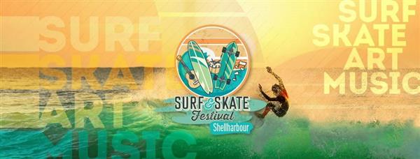 Shellharbour Surf and Skate Festival 2019