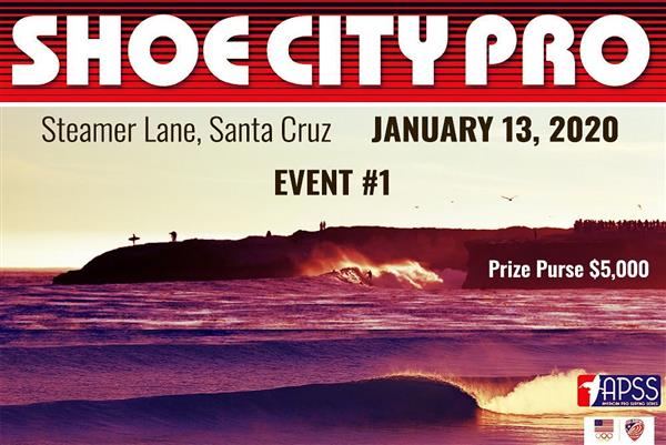 Shoe City Pro Series - Santa Cruz 2020