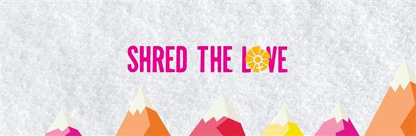 Shred the Love - Mountain High 2020