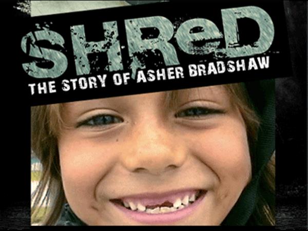 SHReD: The Story of Asher Bradshaw