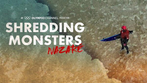 Shredding Monsters - Nazare