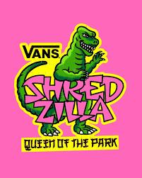 Shredzilla – Queen of the Park 2024