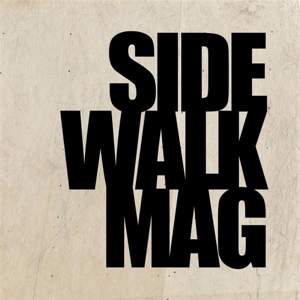 Sidewalk Magazine | Image credit: Sidewalk Magazine