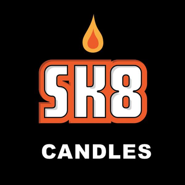 SK8 Candles | Image credit: SK8 Candles
