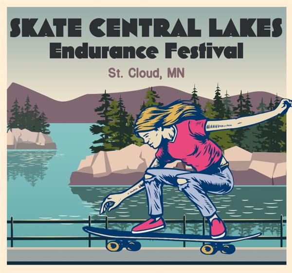 Skate Central Lakes Endurance Festival - Minnesota 2020