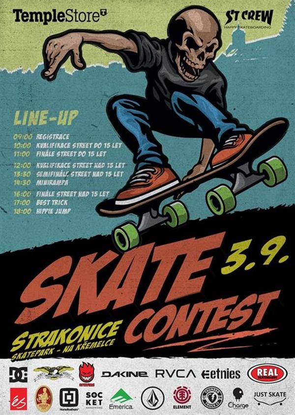 Skate Contest Strakonice 2022