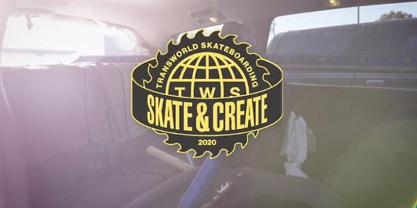 Skate & Create, Street Edition 2020
