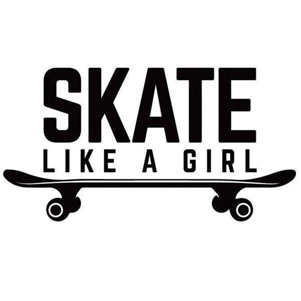 Skate Like A Girl | Image credit: Skate Like A Girl