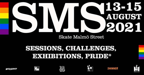 Skate Malmo: Street 2021