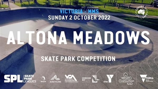 Skate Park Leagues Competition - Altona Meadows, VIC 2022