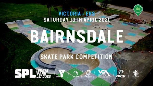 Skate Park Leagues Competition - Smythesdale, VIC 2021