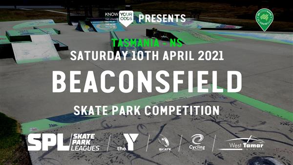 Skate Park Leagues Competition - Beaconsfield, TAS 2021