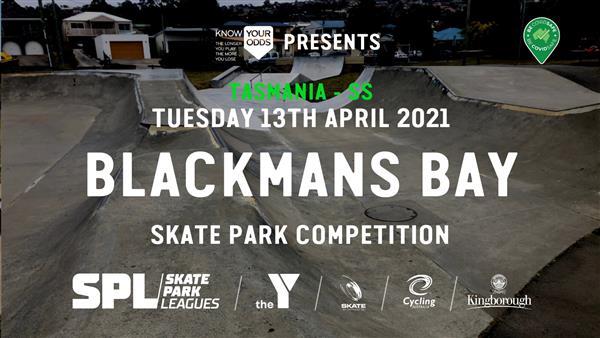 Skate Park Leagues Competition - Blackmans Bay, TAS 2021