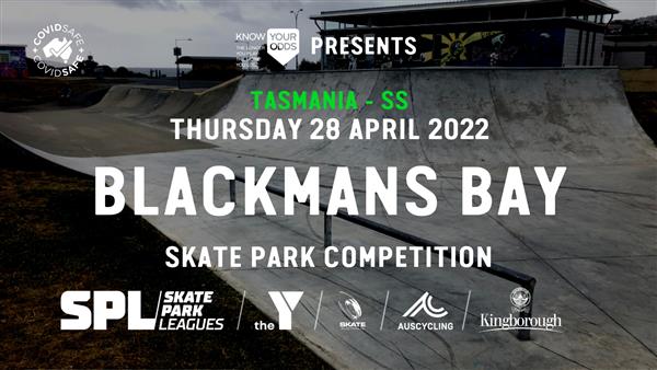 Skate Park Leagues Competition - Blackmans Bay, TAS 2022