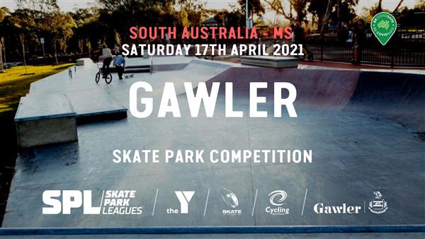 Skate Park Leagues Competition - Gawler, SA 2021