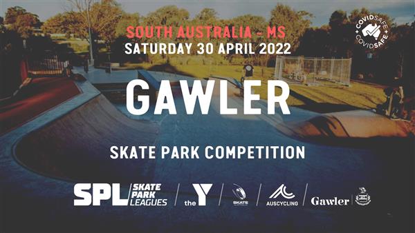 Skate Park Leagues Competition -  Gawler, SA 2022