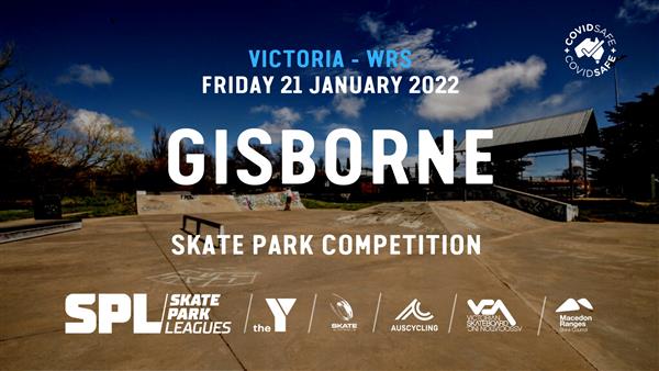 Skate Park Leagues Competition -  Gisborne Skate Park, VIC 2022