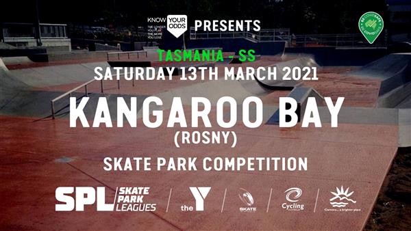 Skate Park Leagues Competition - Kangaroo Bay #2, TAS 2021