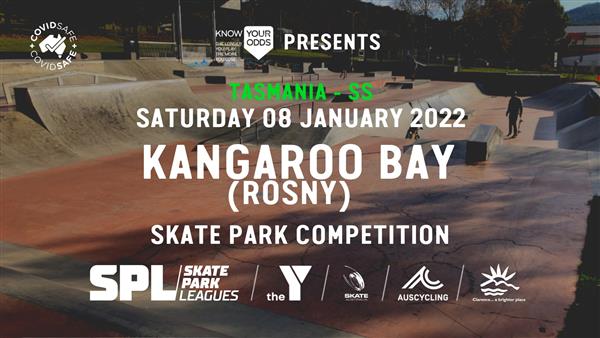 Skate Park Leagues Competition -  Kangaroo Bay (Rosny), TAS 2022