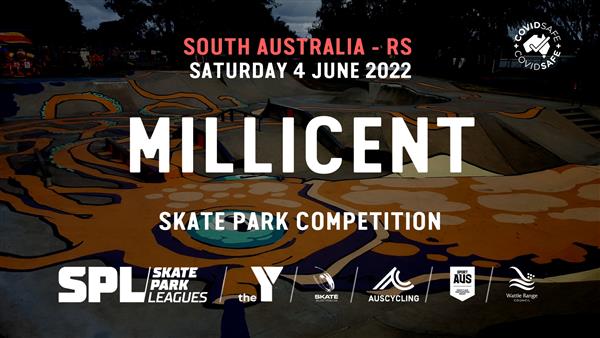 Skate Park Leagues Competition - Millicent, SA 2022