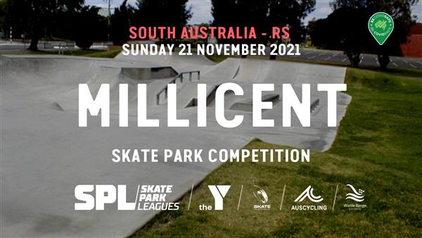 Skate Park Leagues Competition - Millicent Skate Park, SA 2021