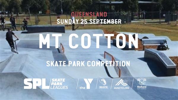 Skate Park Leagues Competition - Mt Cotton, QLD 2022