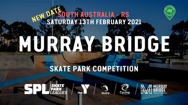 Skate Park Leagues Competition - Murray Bridge, SA 2021