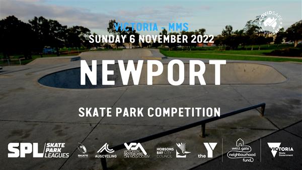 Skate Park Leagues Competition - Newport, VIC 2022