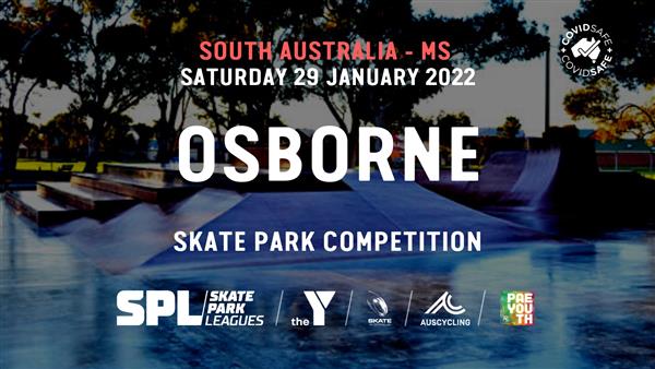Skate Park Leagues Competition - Osborne Skatepark, SA 2022