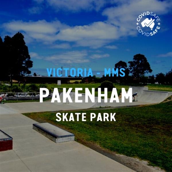 Skate Park Leagues Competition -  Pakenham Skate Park, VIC 2022