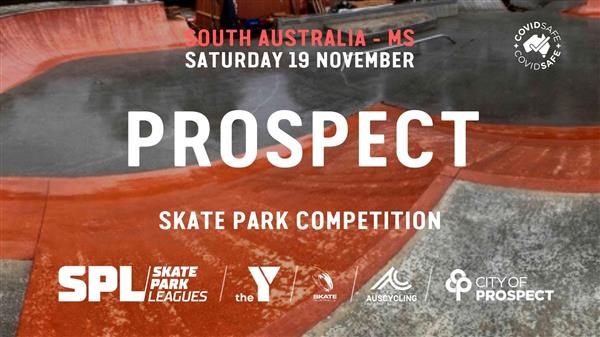 Skate Park Leagues Competition - Prospect, SA 2022