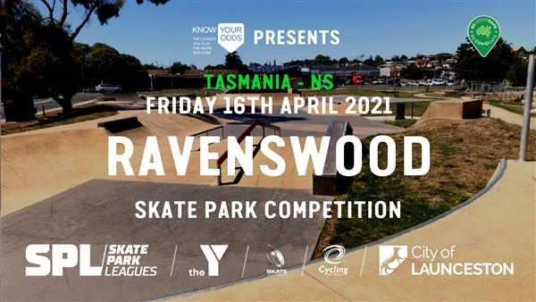 Skate Park Leagues Competition - Ravenswood, TAS 2021