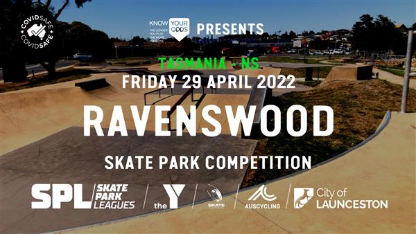 Skate Park Leagues Competition - Ravenswood, TAS 2022