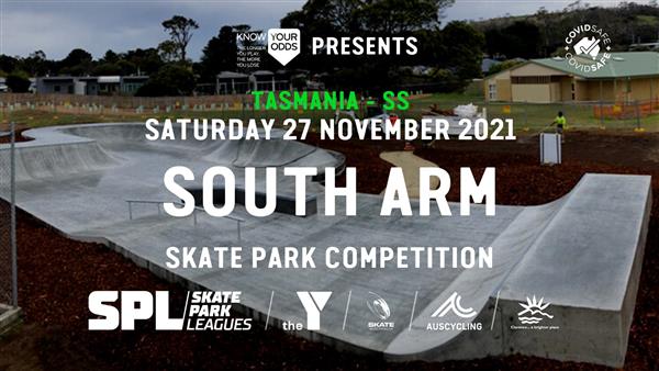 Skate Park Leagues Competition - South Arm Skate Park, TAS 2021