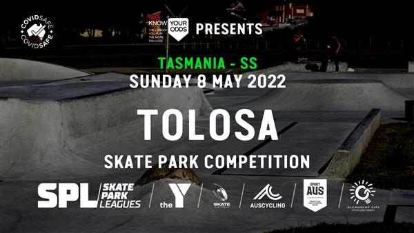 Skate Park Leagues Competition - Tolosa, TAS 2022