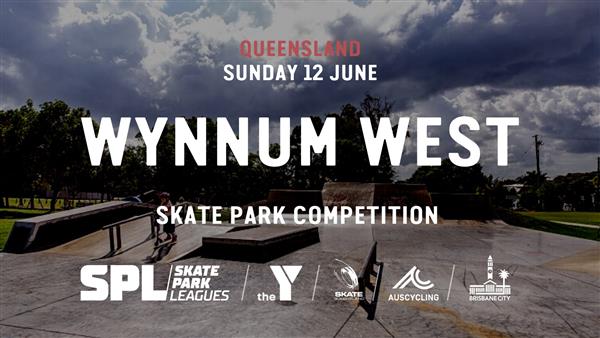 Skate Park Leagues Competition - Wynnum West, QLD 2022