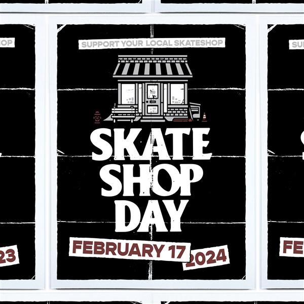 Skate Shop Day - Tampa 2024