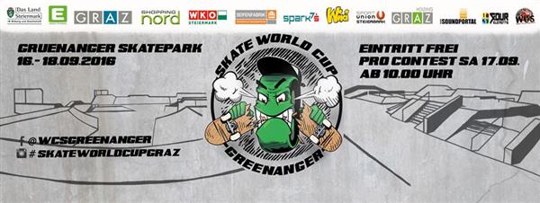 Skate World Cup - Graz 2016