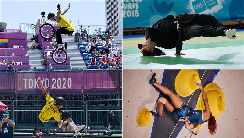 Skateboarding To Be Part Of New Four Sport Olympic Qualifier Series For Paris 2024 1650 