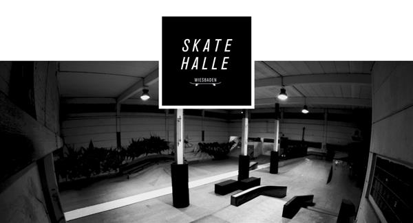 Skatehalle Wiesbaden