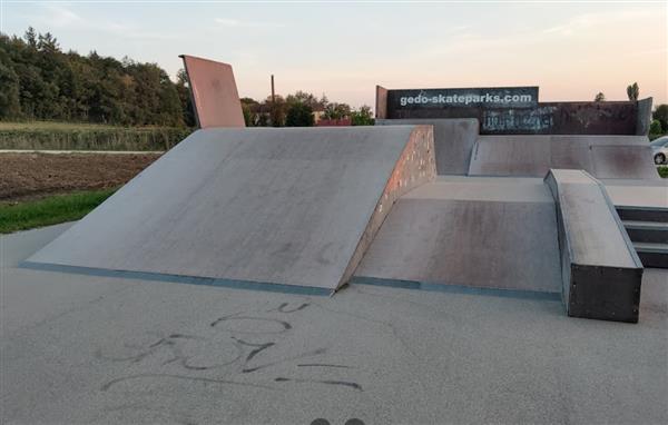 Skatepark Inning | Image credit: Google - Bastian H.