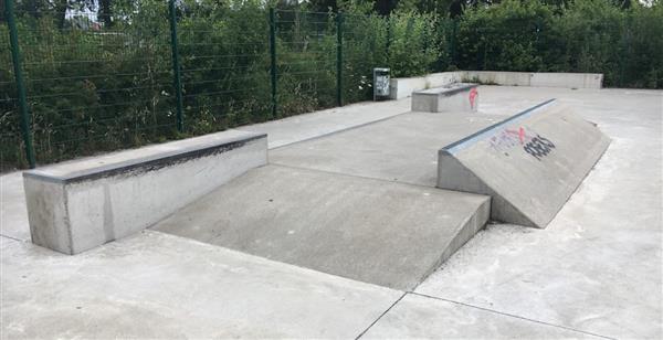 Skatepark Kaunitz | Image credit: Google - yekof orwhat