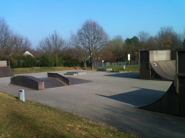 Skatepark Mondorf