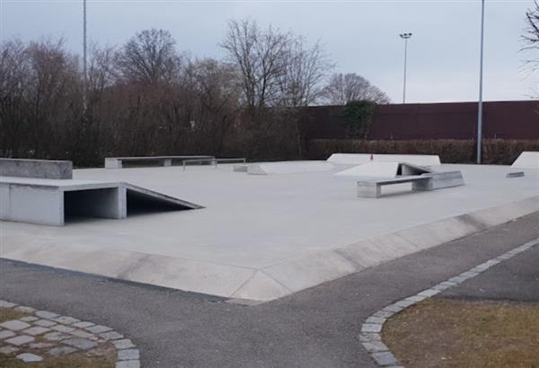 Skatepark Prien | Image credit: Google - Mario Schwertfeger