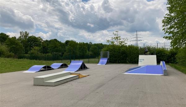 Skatepark Putzbrunn | Image credit: Google - Tamas T