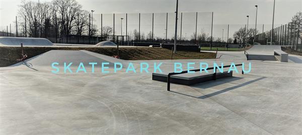 Skatepark Rehberge Bernau