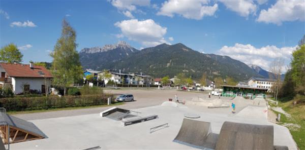 Skatepark Reutte | Image credit: Google -# Challe