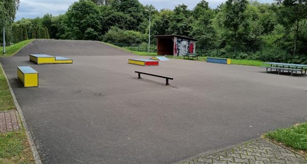 Skaterpark Simmern | Image credit: Google - Honda 46